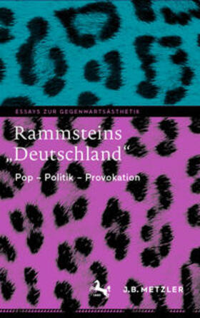 Wilhelms / Nover / Stubenrauch |  Rammsteins „Deutschland“ | eBook | Sack Fachmedien
