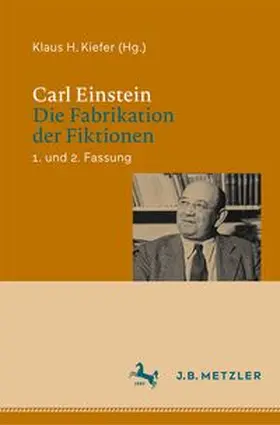Kiefer | Carl Einstein: Die Fabrikation der Fiktionen | E-Book | www.sack.de