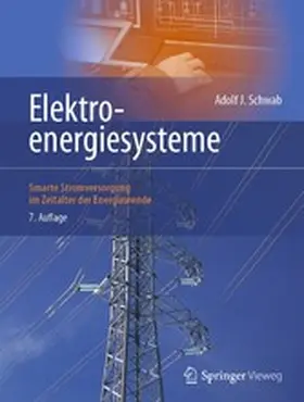 Schwab | Elektroenergiesysteme | E-Book | www.sack.de