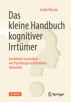 Wenski | Das kleine Handbuch kognitiver Irrtümer | E-Book | sack.de