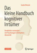 Wenski |  Das kleine Handbuch kognitiver Irrtümer | eBook | Sack Fachmedien