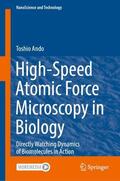 Ando |  High-Speed Atomic Force Microscopy in Biology | Buch |  Sack Fachmedien
