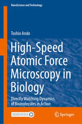 Ando | High-Speed Atomic Force Microscopy in Biology | E-Book | sack.de