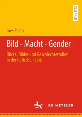 Palau |  Bild - Macht - Gender | Buch |  Sack Fachmedien