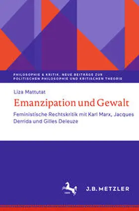 Mattutat | Emanzipation und Gewalt | E-Book | www.sack.de