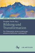 Yacek |  Bildung und Transformation | Buch |  Sack Fachmedien