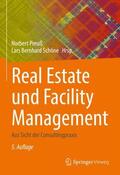Schöne / Preuß / Maier |  Real Estate und Facility Management | Buch |  Sack Fachmedien
