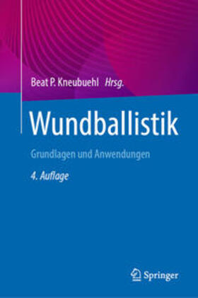 Kneubuehl / Coupland / Rothschild | Wundballistik | E-Book | sack.de