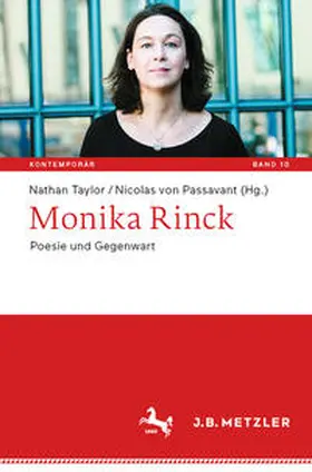 Taylor / von Passavant |  Monika Rinck | Buch |  Sack Fachmedien