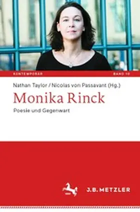 Taylor / von Passavant |  Monika Rinck | eBook | Sack Fachmedien