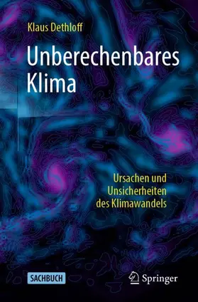 Dethloff |  Unberechenbares Klima | Buch |  Sack Fachmedien