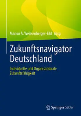 Weissenberger-Eibl | Zukunftsnavigator Deutschland | E-Book | www.sack.de