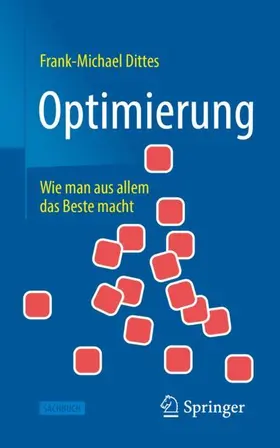 Dittes |  Optimierung | Buch |  Sack Fachmedien