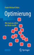 Dittes |  Optimierung | eBook | Sack Fachmedien