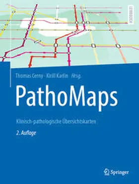 Cerny / Karlin |  PathoMaps | eBook | Sack Fachmedien