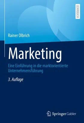 Olbrich | Marketing | Buch | 978-3-662-64944-2 | sack.de