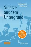 Reich / Amro |  Schätze aus dem Untergrund | Buch |  Sack Fachmedien
