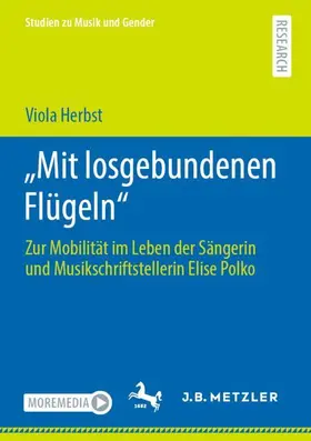 Herbst |  "Mit losgebundenen Flügeln" | Buch |  Sack Fachmedien