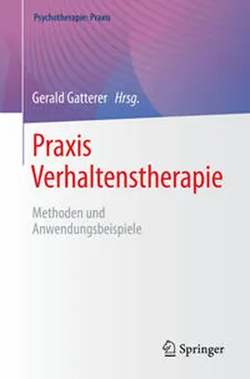 Gatterer |  Praxis Verhaltenstherapie | Buch |  Sack Fachmedien