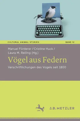 Förderer / Reiling / Huck | Vögel aus Federn | Buch | 978-3-662-64973-2 | sack.de