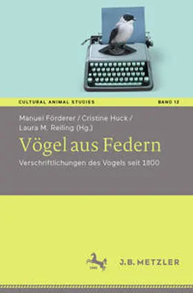 Förderer / Huck / Reiling |  Vögel aus Federn | eBook | Sack Fachmedien