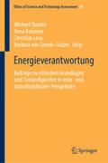Quante / Kahmen / Loos |  Energieverantwortung | eBook | Sack Fachmedien