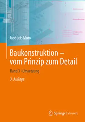 Moro | Baukonstruktion – vom Prinzip zum Detail | E-Book | www.sack.de