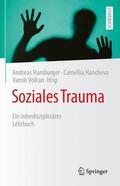 Hamburger / Volkan / Hancheva |  Soziales Trauma | Buch |  Sack Fachmedien