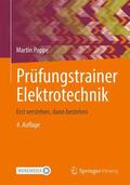 Poppe |  Prüfungstrainer Elektrotechnik | Buch |  Sack Fachmedien