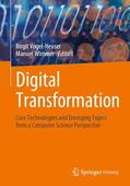 Wimmer / Vogel-Heuser |  Digital Transformation | Buch |  Sack Fachmedien
