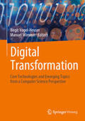 Vogel-Heuser / Wimmer |  Digital Transformation | eBook | Sack Fachmedien