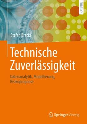 Bracke |  Technische Zuverlässigkeit | Buch |  Sack Fachmedien