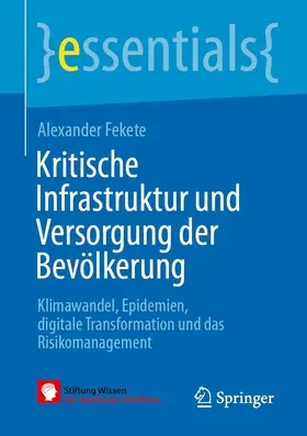 Fekete | Kritische Infrastruktur und Versorgung der Bevölkerung | E-Book | www.sack.de