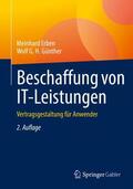 Günther / Erben |  Beschaffung von IT-Leistungen | Buch |  Sack Fachmedien