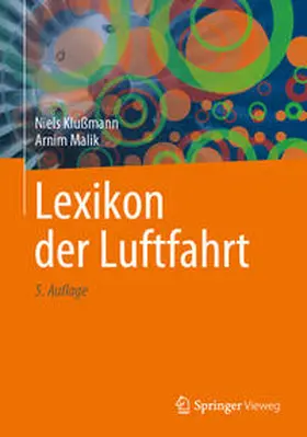 Klußmann / Malik | Lexikon der Luftfahrt | E-Book | www.sack.de
