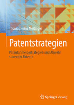 Meitinger | Patentstrategien | E-Book | sack.de