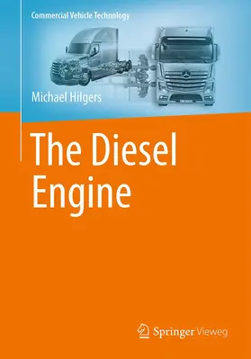 Hilgers | The Diesel Engine | Buch | 978-3-662-65101-8 | www.sack.de