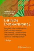 Höckel / Crastan |  Elektrische Energieversorgung 2 | Buch |  Sack Fachmedien