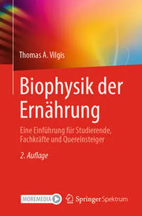 Vilgis | Biophysik der Ernährung | E-Book | sack.de