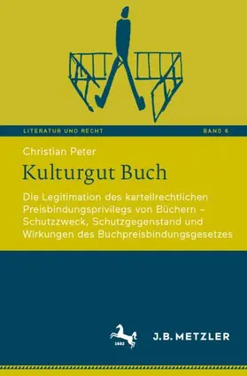 Peter |  Kulturgut Buch | Buch |  Sack Fachmedien