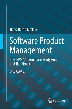 Kittlaus |  Software Product Management | Buch |  Sack Fachmedien