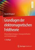Klingbeil |  Grundlagen der elektromagnetischen Feldtheorie | Buch |  Sack Fachmedien
