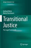 Vormbaum / Werle |  Transitional Justice | Buch |  Sack Fachmedien