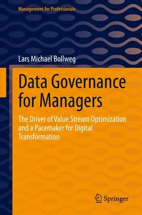 Bollweg | Data Governance for Managers | Buch | 978-3-662-65170-4 | sack.de