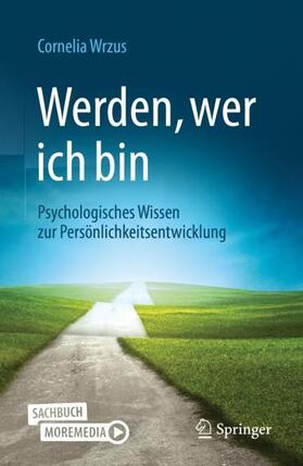 Wrzus | Werden, wer ich bin | Buch | 978-3-662-65182-7 | sack.de