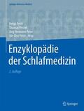 Peter / Penzel |  Enzyklopädie der Schlafmedizin | Buch |  Sack Fachmedien