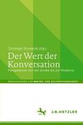 Strosetzki |  Der Wert der Konversation | Buch |  Sack Fachmedien