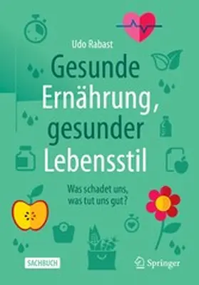 Rabast | Gesunde Ernährung, gesunder Lebensstil | E-Book | www.sack.de
