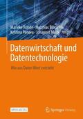 Rohde / Mock / Bürger |  Datenwirtschaft und Datentechnologie | Buch |  Sack Fachmedien