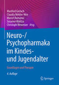 Gerlach / Mehler-Wex / Romanos |  Neuro-/Psychopharmaka im Kindes- und Jugendalter | eBook | Sack Fachmedien